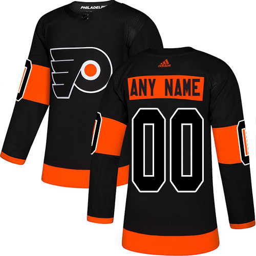 Philadelphia Flyers Custom Name Number Size NHL Stitched Jersey - Zenithce