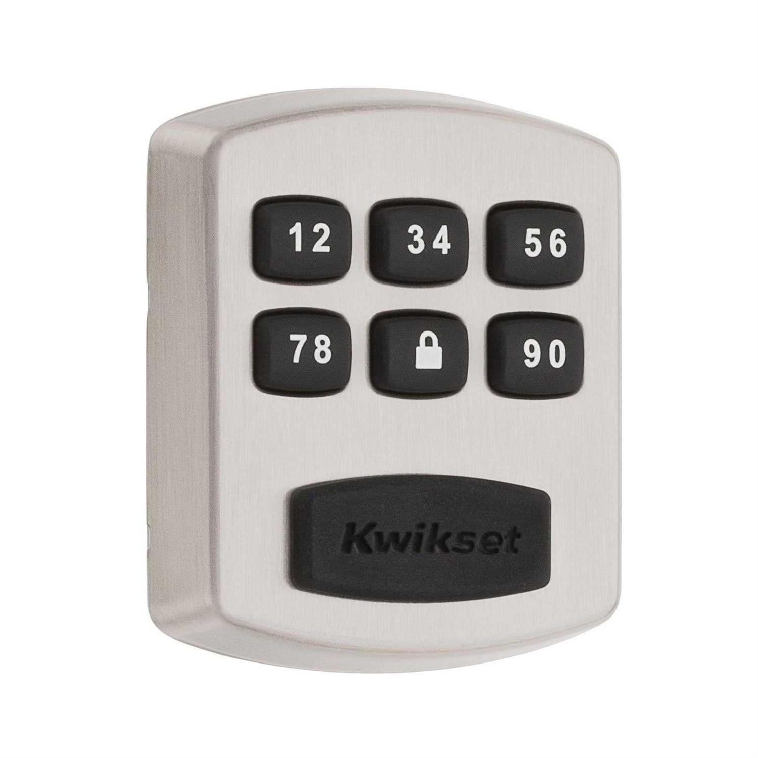 Kwikset 905 Electronic Deadbolt - Zenithce