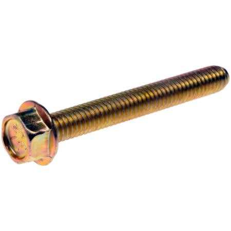 Dorman 980-430D Flanged Bolt - Zenithce