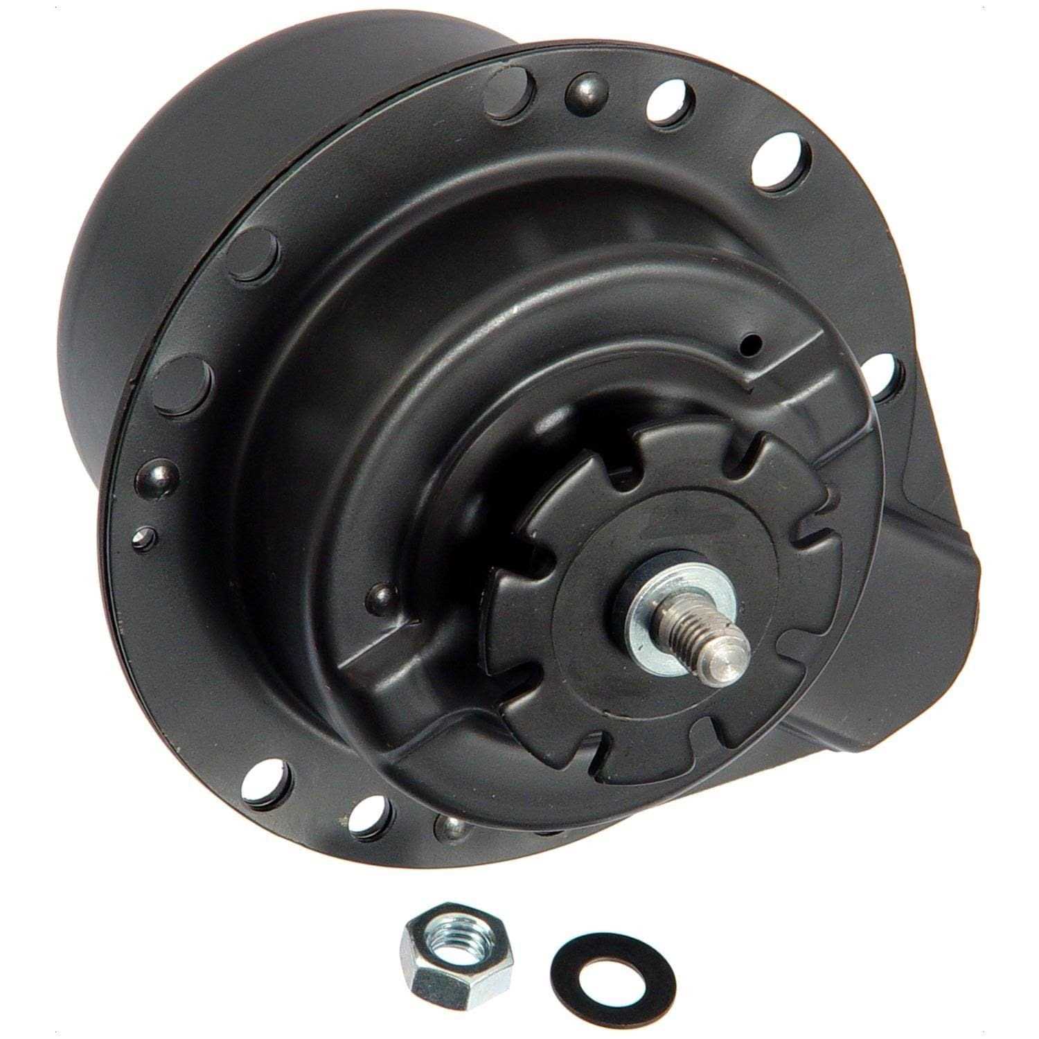 Fan Motor Kit 1/5 Hp Replacement for Dometic 3108706.916 Brisk Air - Zenithce
