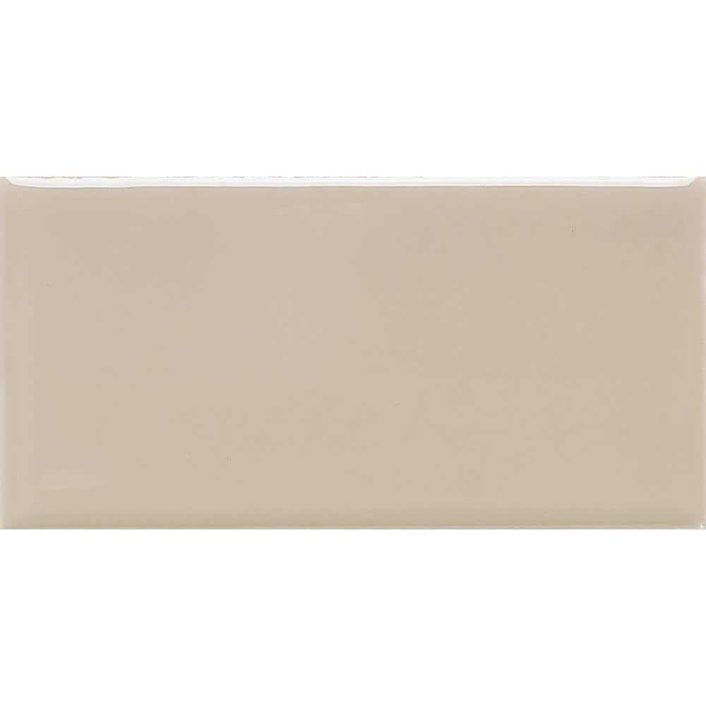Daltile Rittenhouse Square 3 in. x 6 in. Ceramic Subway Wall Tile - Zenithce