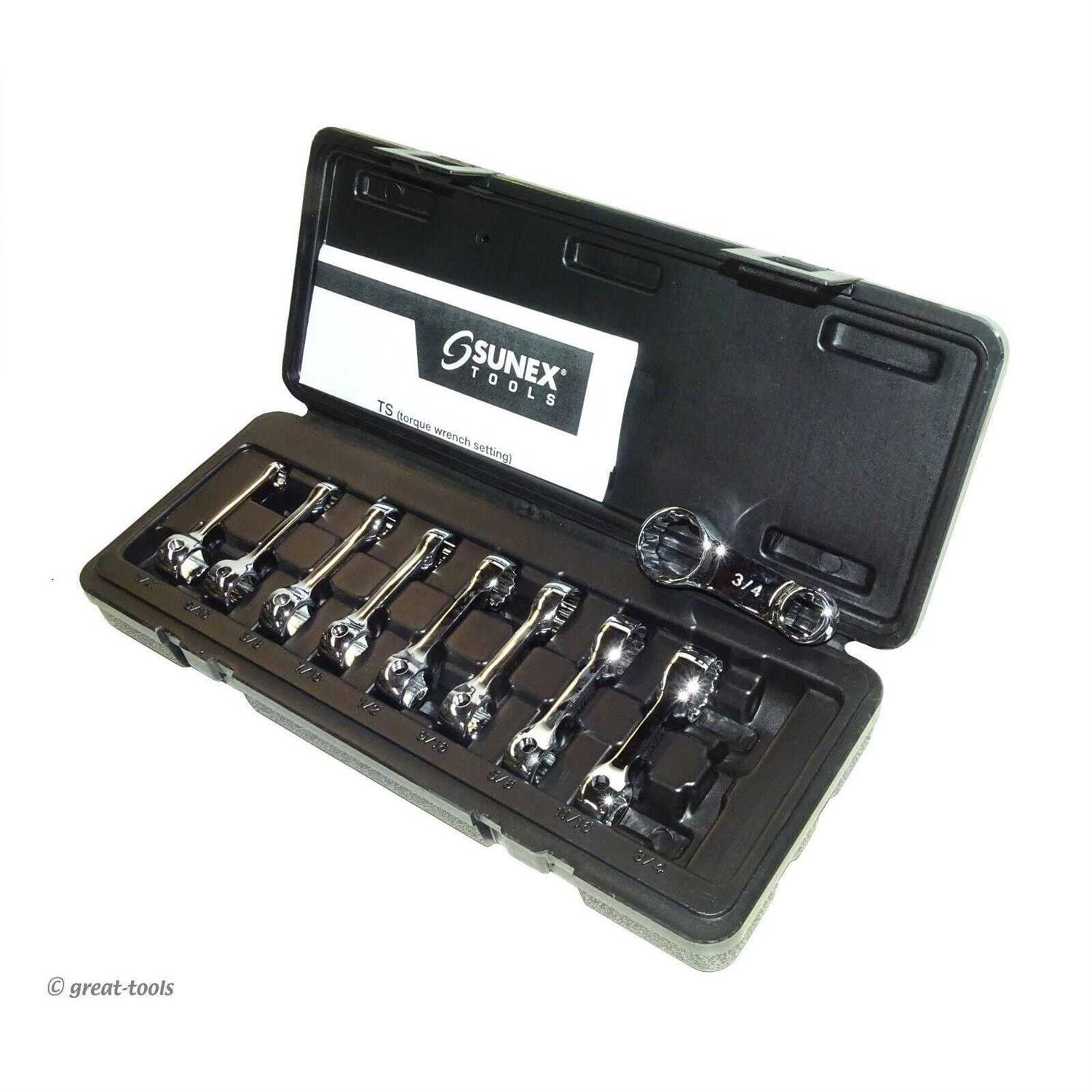 Sunex 884505 3/8 Drive 9/16 Extra Deep Spark Plug Socket - Zenithce