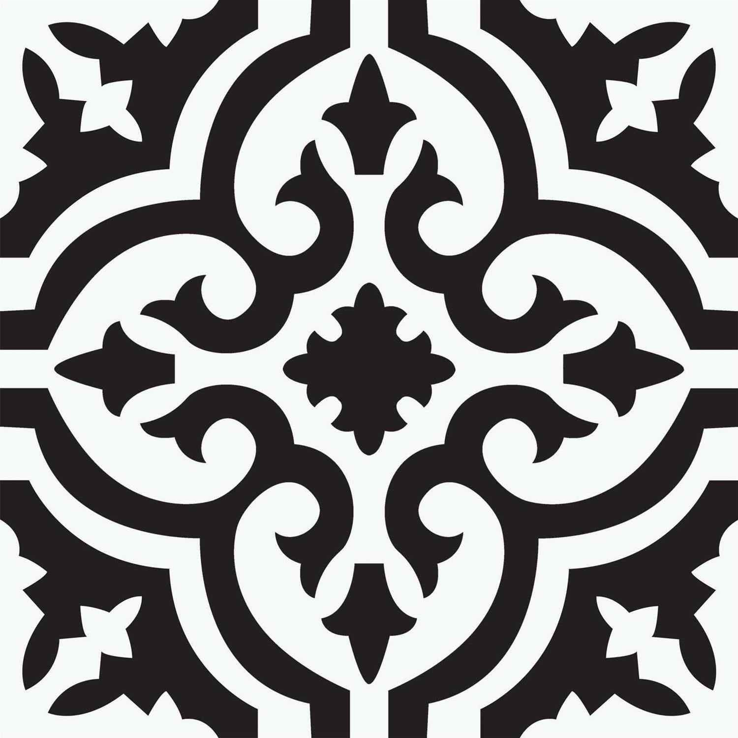 FloorPops Parla Peel & Stick Floor Tiles - Zenithce