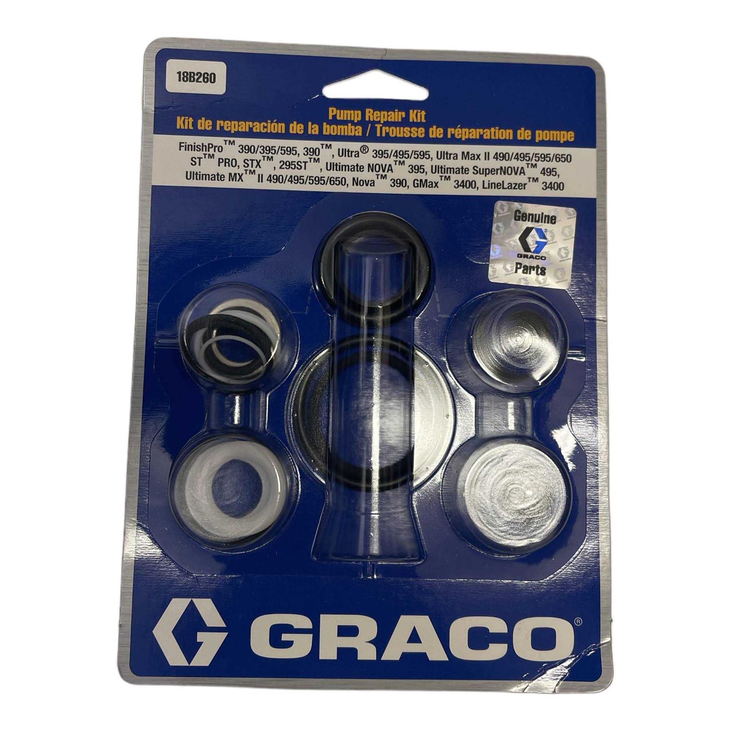 Graco 180 Easy Turn Directional Spray Nozzle 235486 - Zenithce