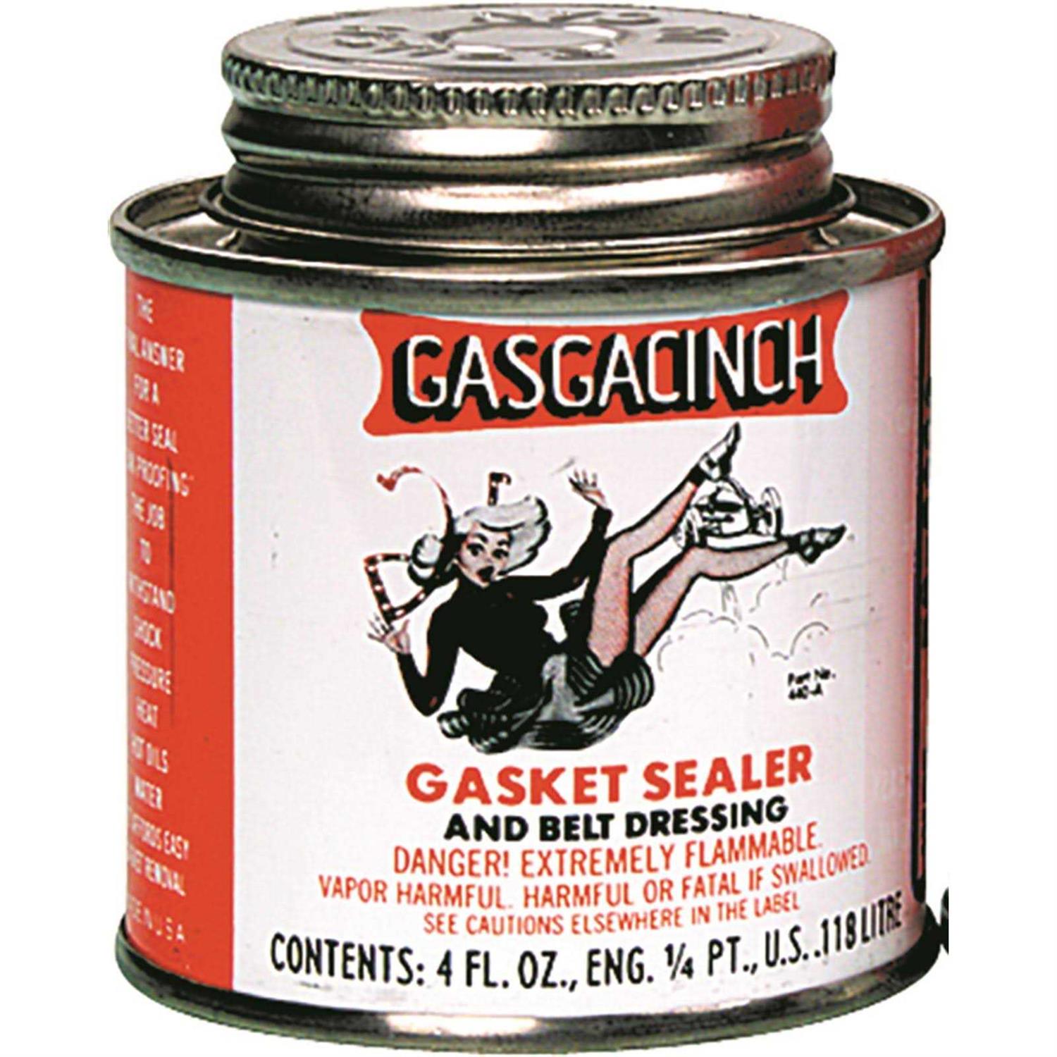 Gasgacinch Gasket Sealer - Zenithce