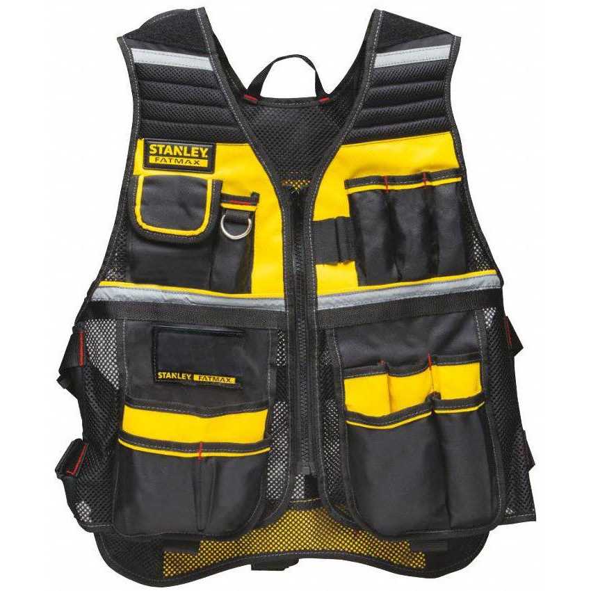 Stanley FMST14820 FATMAX Deep Pro Organizer - Zenithce