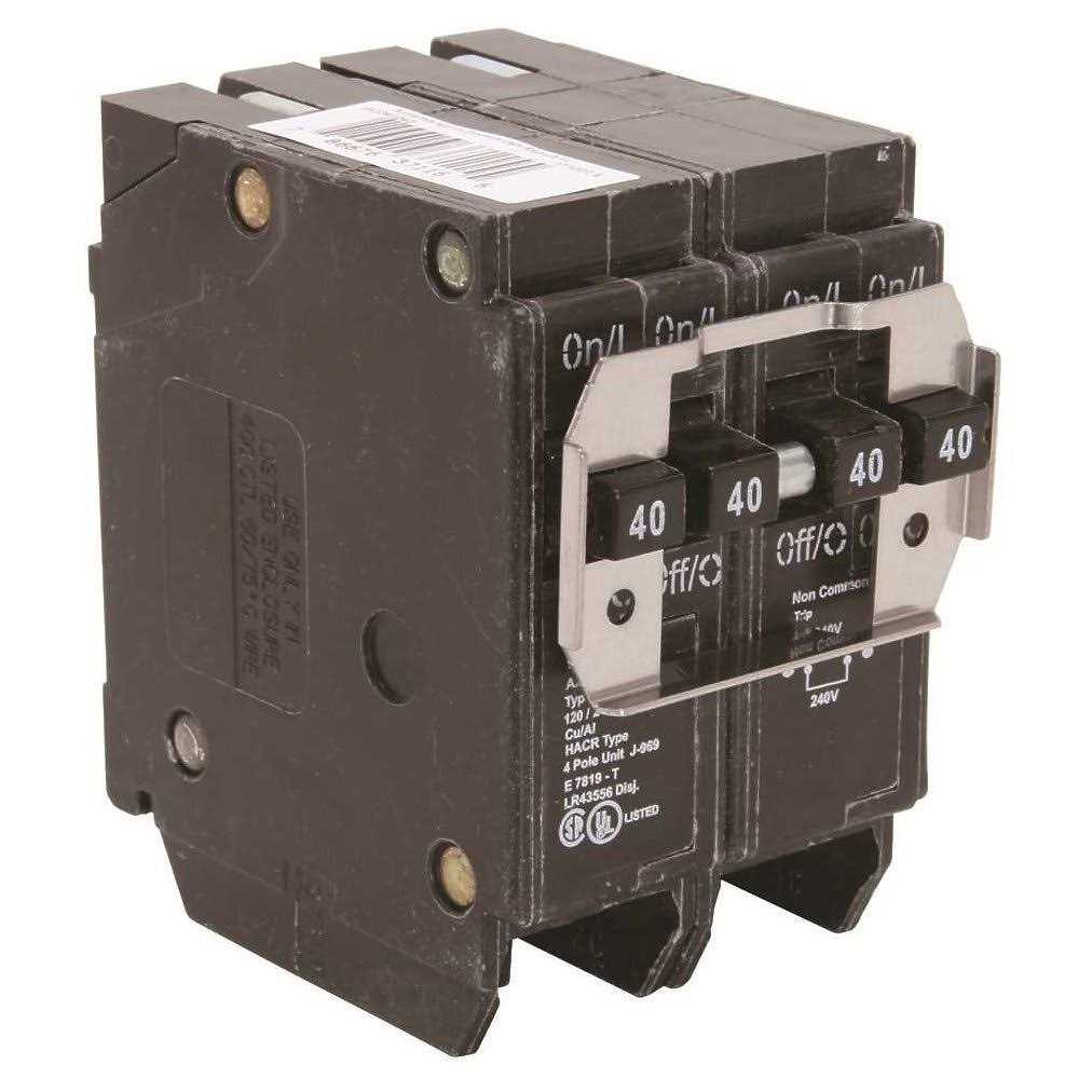 Eaton BQ230250 2 Pole Circuit Breaker - Zenithce