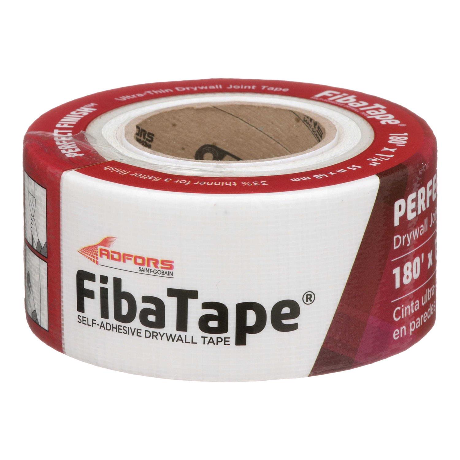 Saint-Gobain ADFORS FibaTape Fix it Fast White Wall Hole Filler - Zenithce