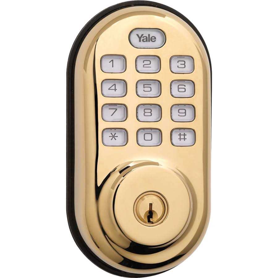 Yale P-77-ENB-PB-60 Traditional Nightlatch - Zenithce
