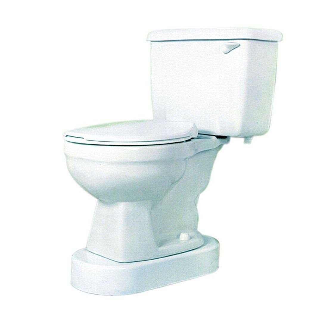 Toiletshroom Revolutionary Plunger Toilet Dredge Tool Stainless Steel Handle with Caddy Holder - Zenithce