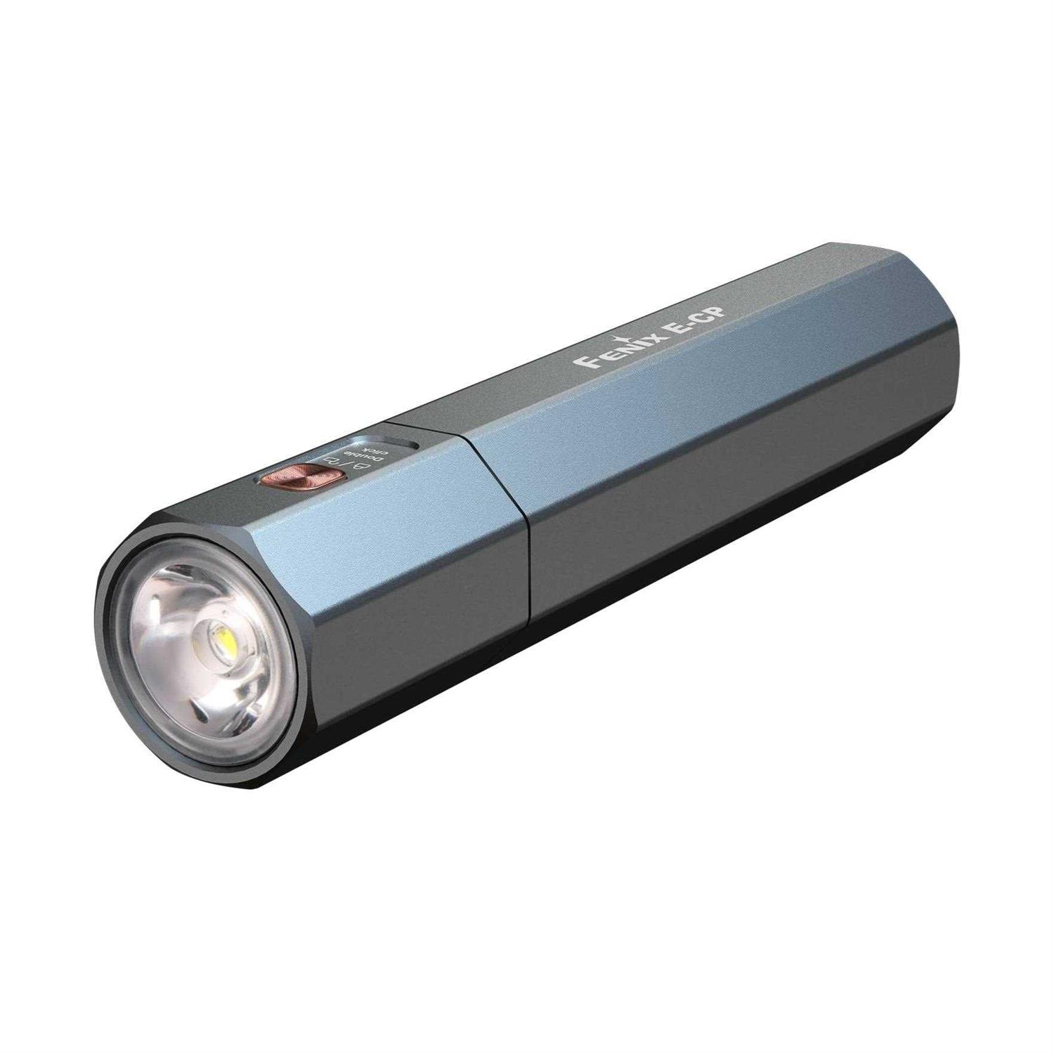 Fenix E-CP 1600 Lumen Rechargeable Flashlight Power Bank - Zenithce