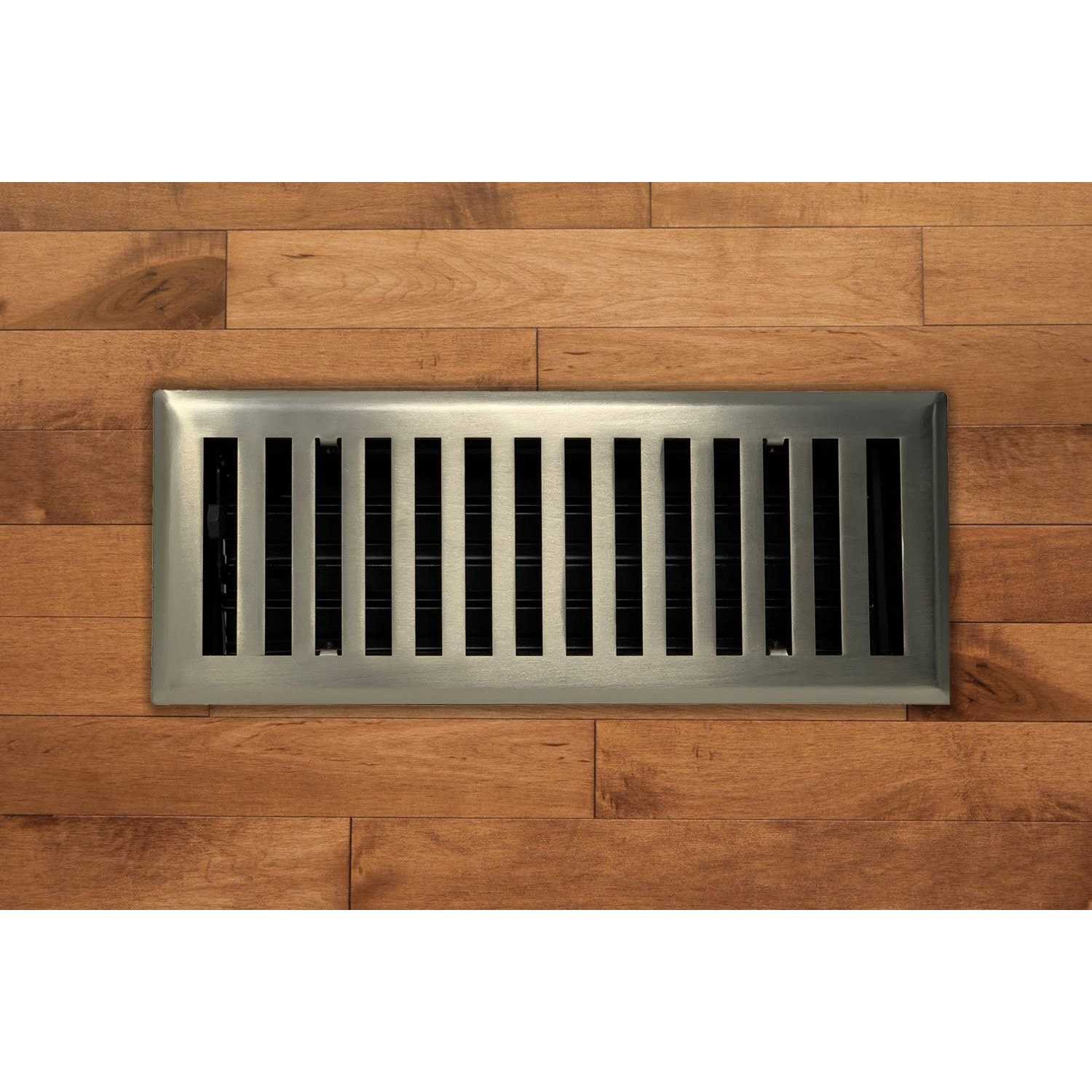 Madelyn Carter Modern Chic Oil Rubbed Bronze Vent Covers (Steel) - Zenithce