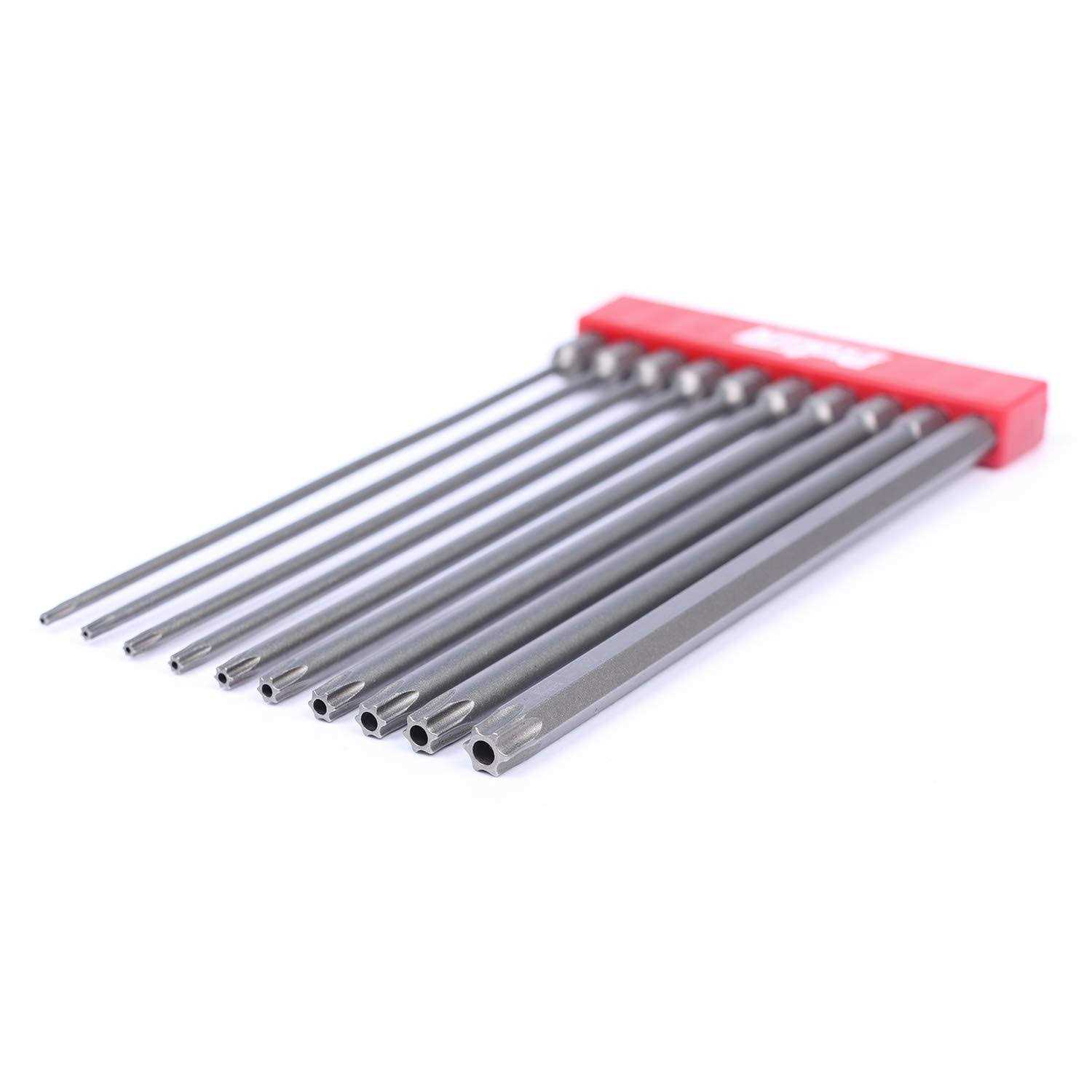 Protorq Torx Plus IPR Torx Plus 5-Point Tamper-Proof Security Bits - Zenithce