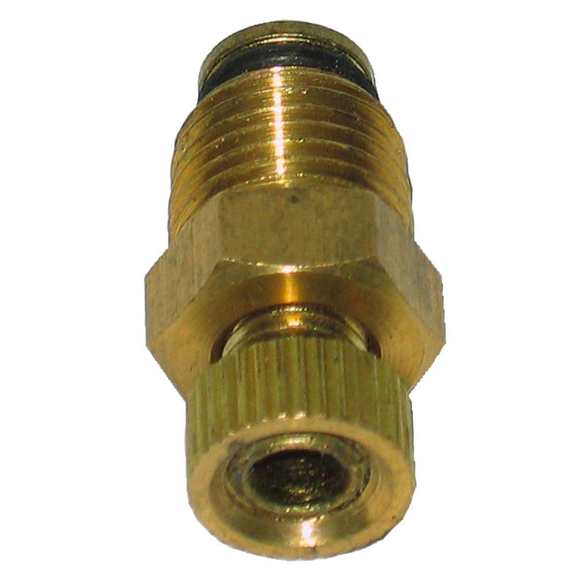 Powermate 1/2 90 Degree Left Check Valve - Zenithce