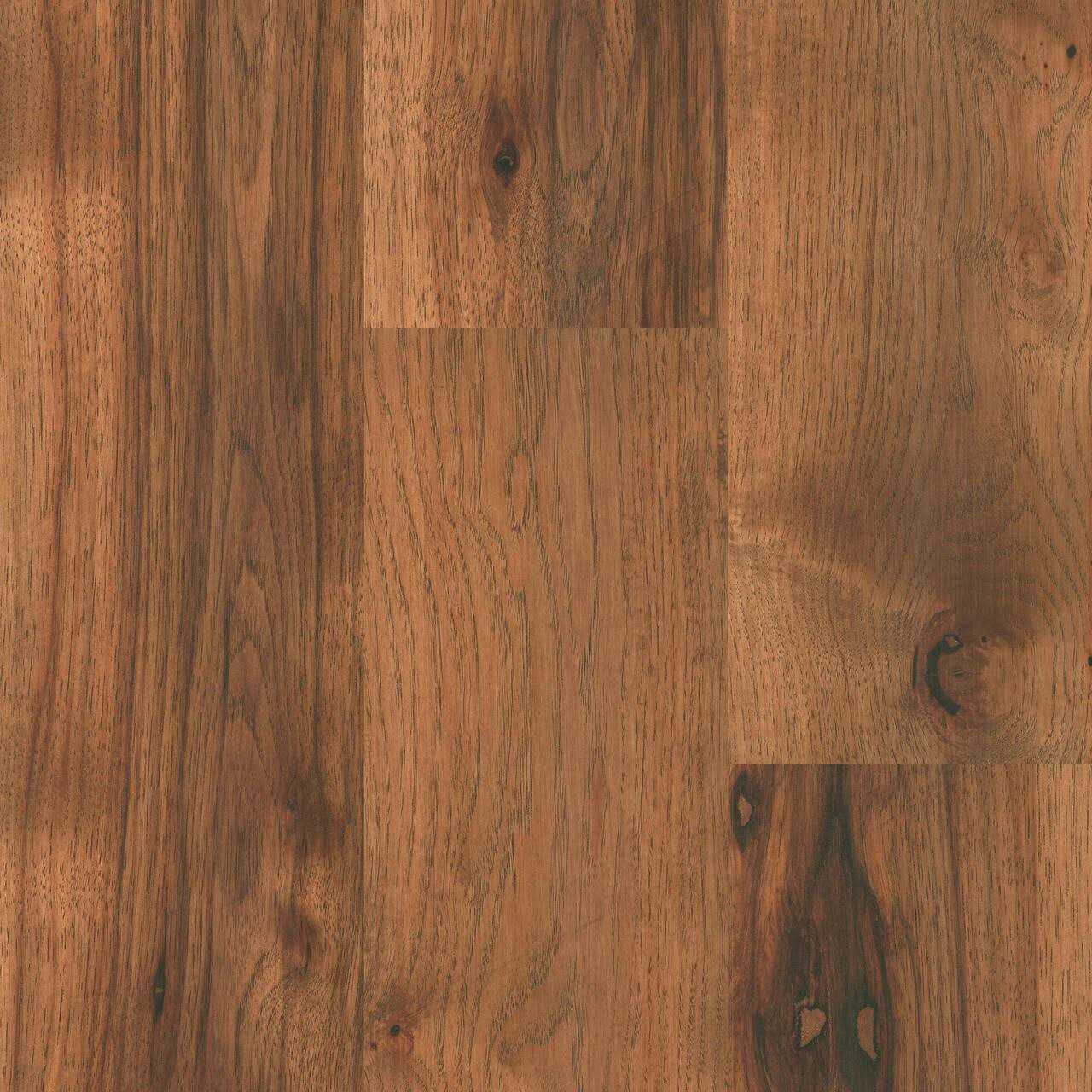 Pergo TimberCraft + WetProtect Cliffside Oak 12-mm Thick Waterproof Wood Plank 7-in W x 50-in L Laminate Flooring - Zenithce