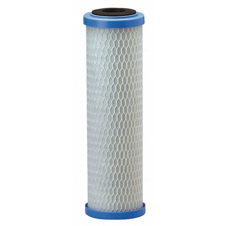 Pentek 153128 #10 Standard Clear Sump - Zenithce