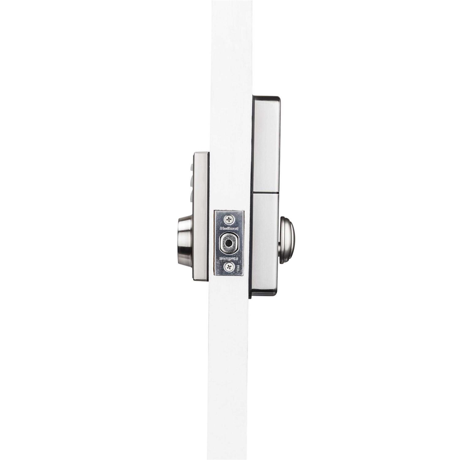 Kwikset 917 SmartCode Electronic Lever - Zenithce