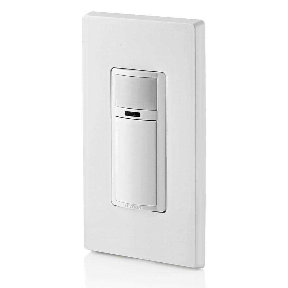 Leviton Duplex Type A/C Outlet W T5633-0WM - Zenithce