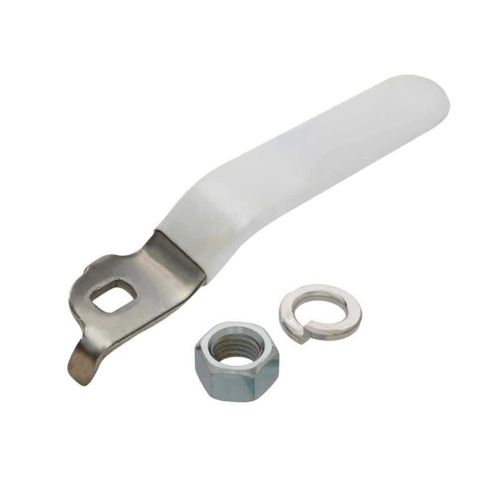 The Plumber’s Choice Replacement Lever Handle Ball Valve - Zenithce