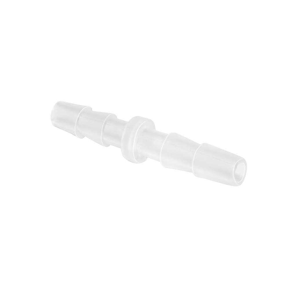 Quickun Brass Hose Barb Reducer Barbed Reducer Fitting Reducing Splicer Mender Union Adapter for Air Water Fuel - Zenithce