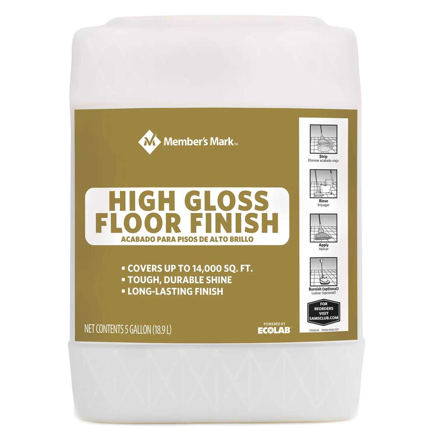Member’s Mark Commercial Heavy-Duty Degreaser - Zenithce