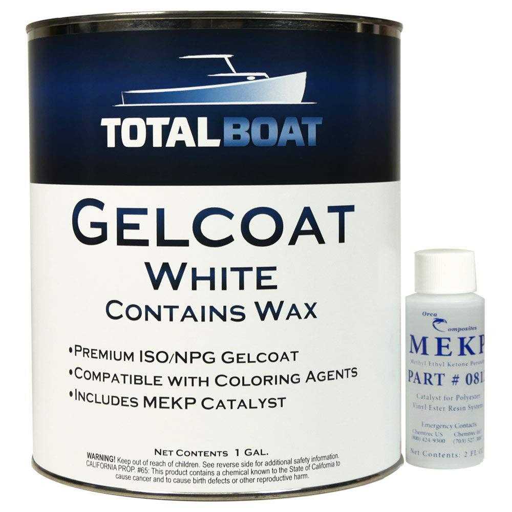 TotalBoat Marine Gelcoat - Zenithce