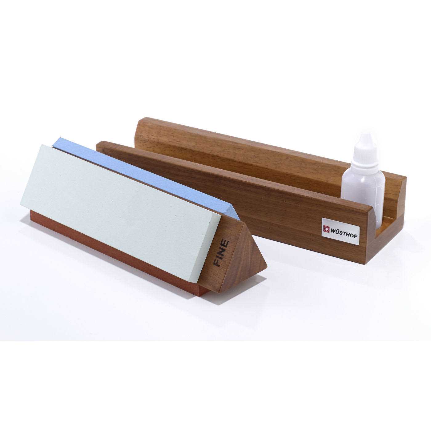 Wusthof Tri Stone Sharpener - Zenithce