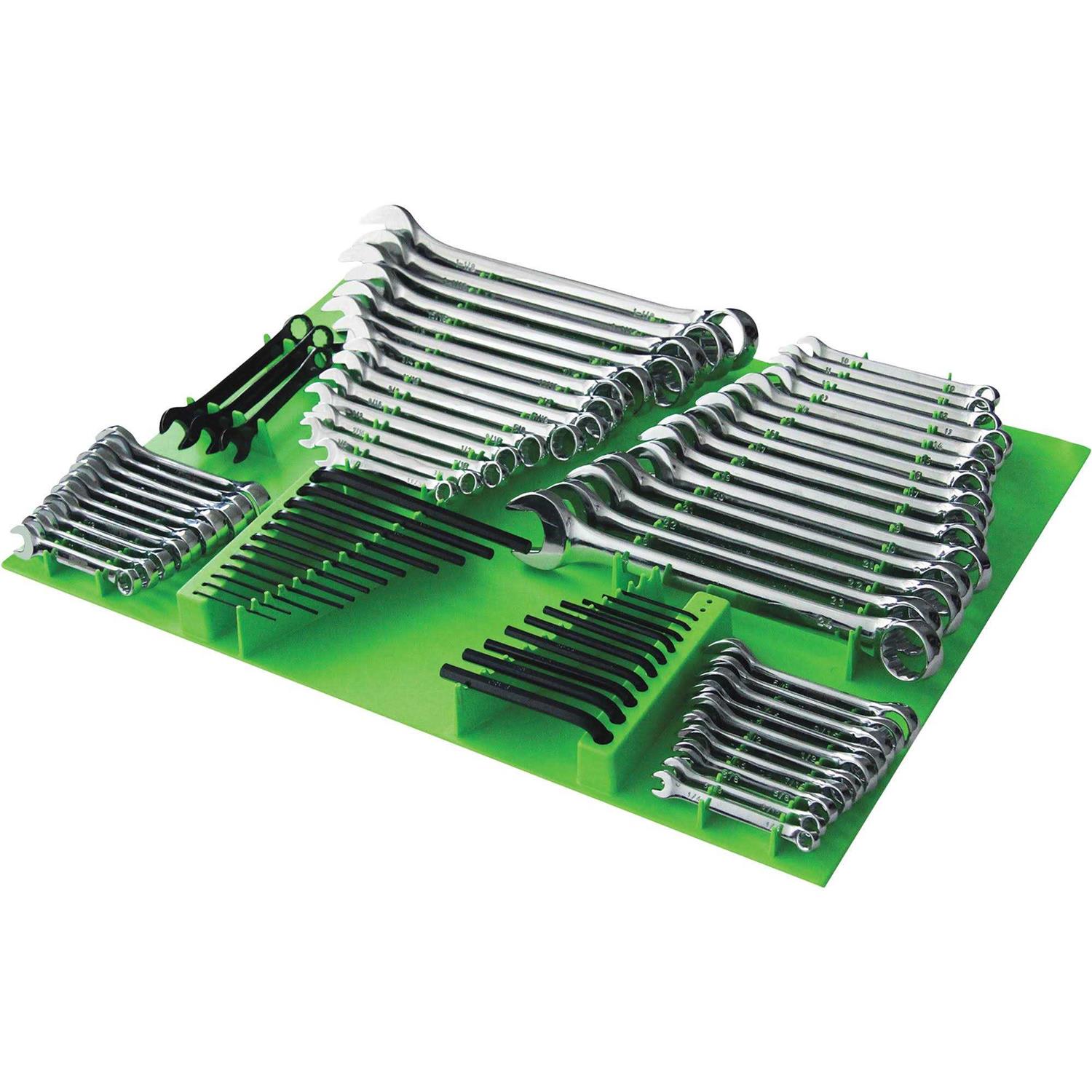 Grip Toolbox Socket Organizer 67255 - Zenithce