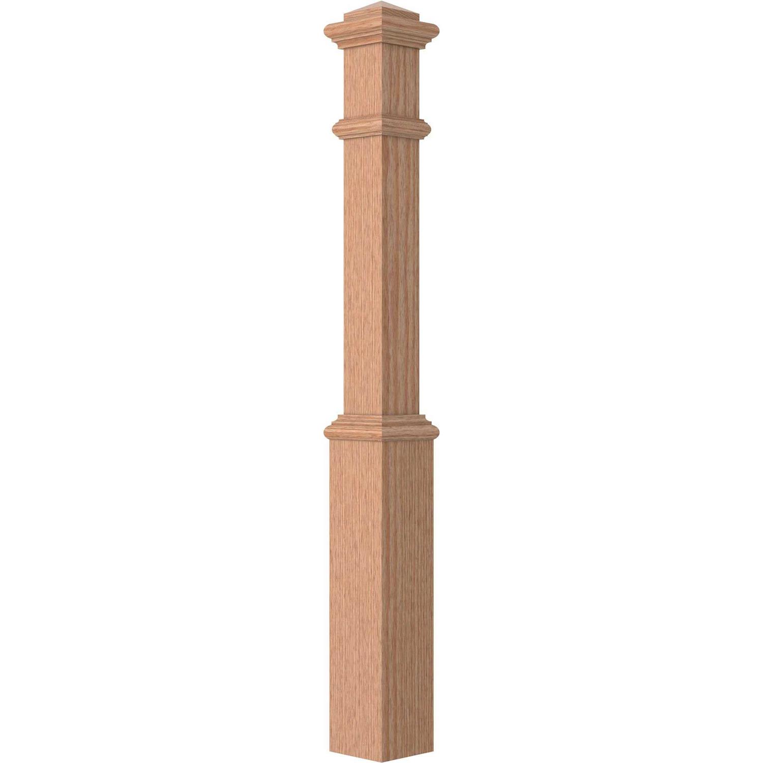 L.J. Smith Stair Systems 44-in Plain Matte Black Wrought Iron Stair Baluster M 701 44 ETHSM - Zenithce