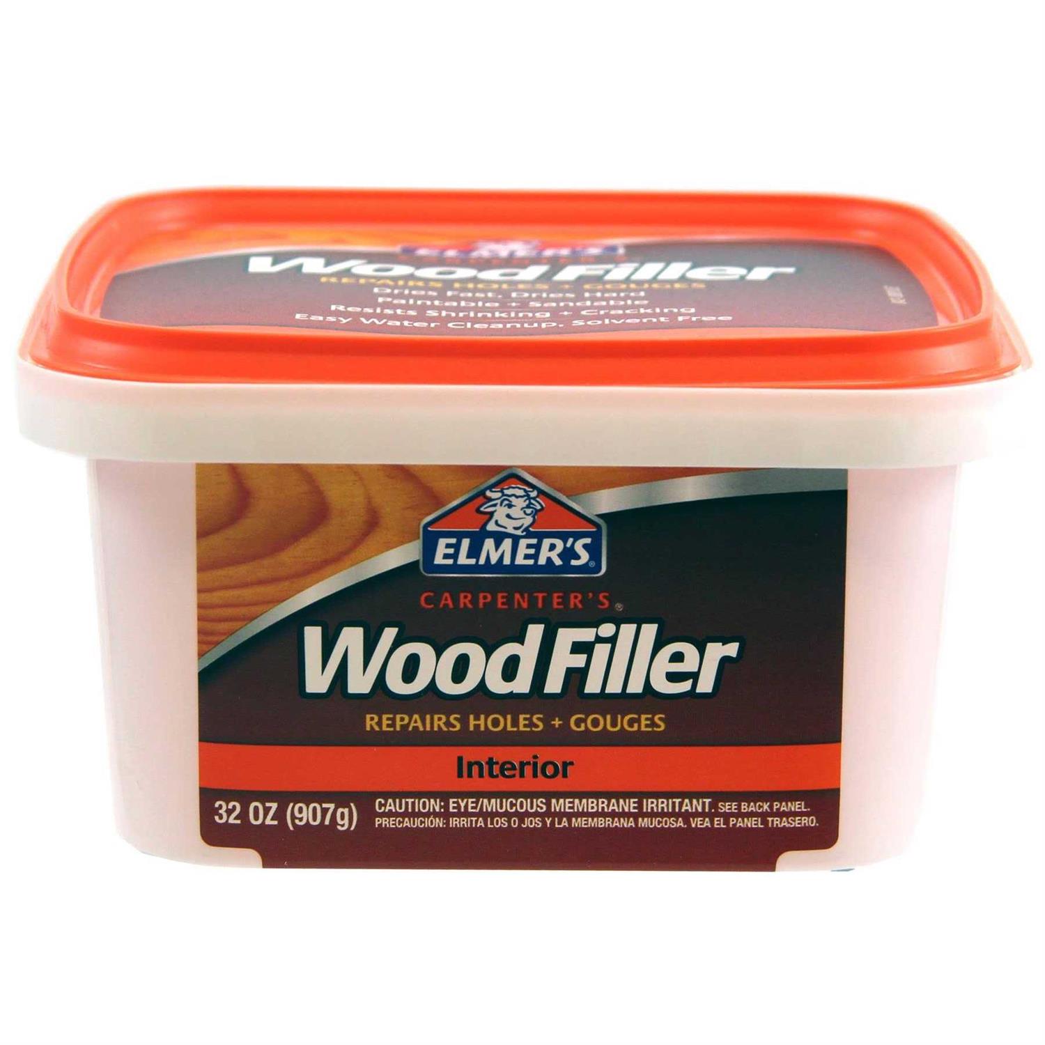 Elmer’s Carpenter’s Wood Filler - Zenithce