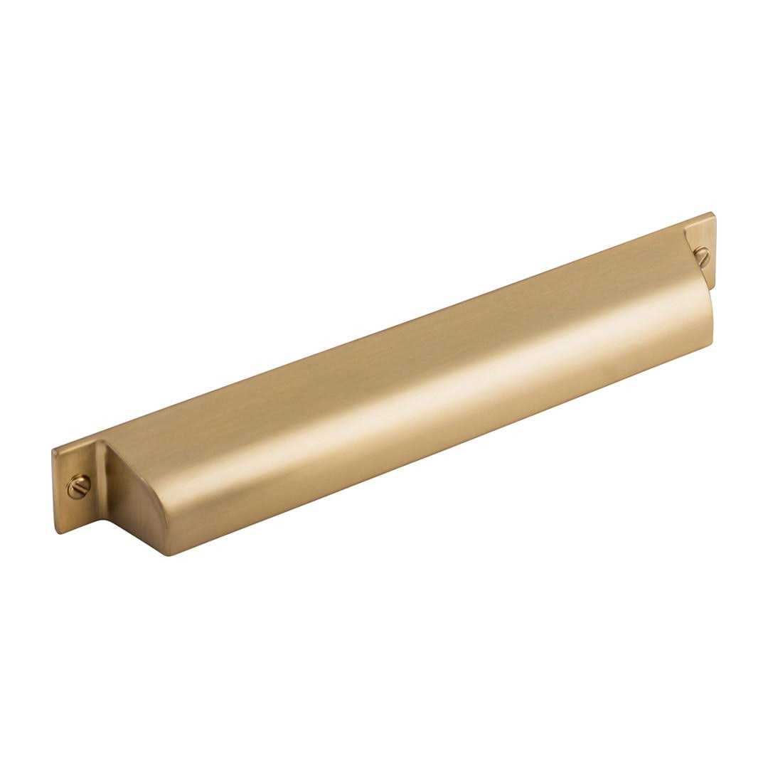 Top Knobs TK742BLK Channing Pull 3 - Zenithce