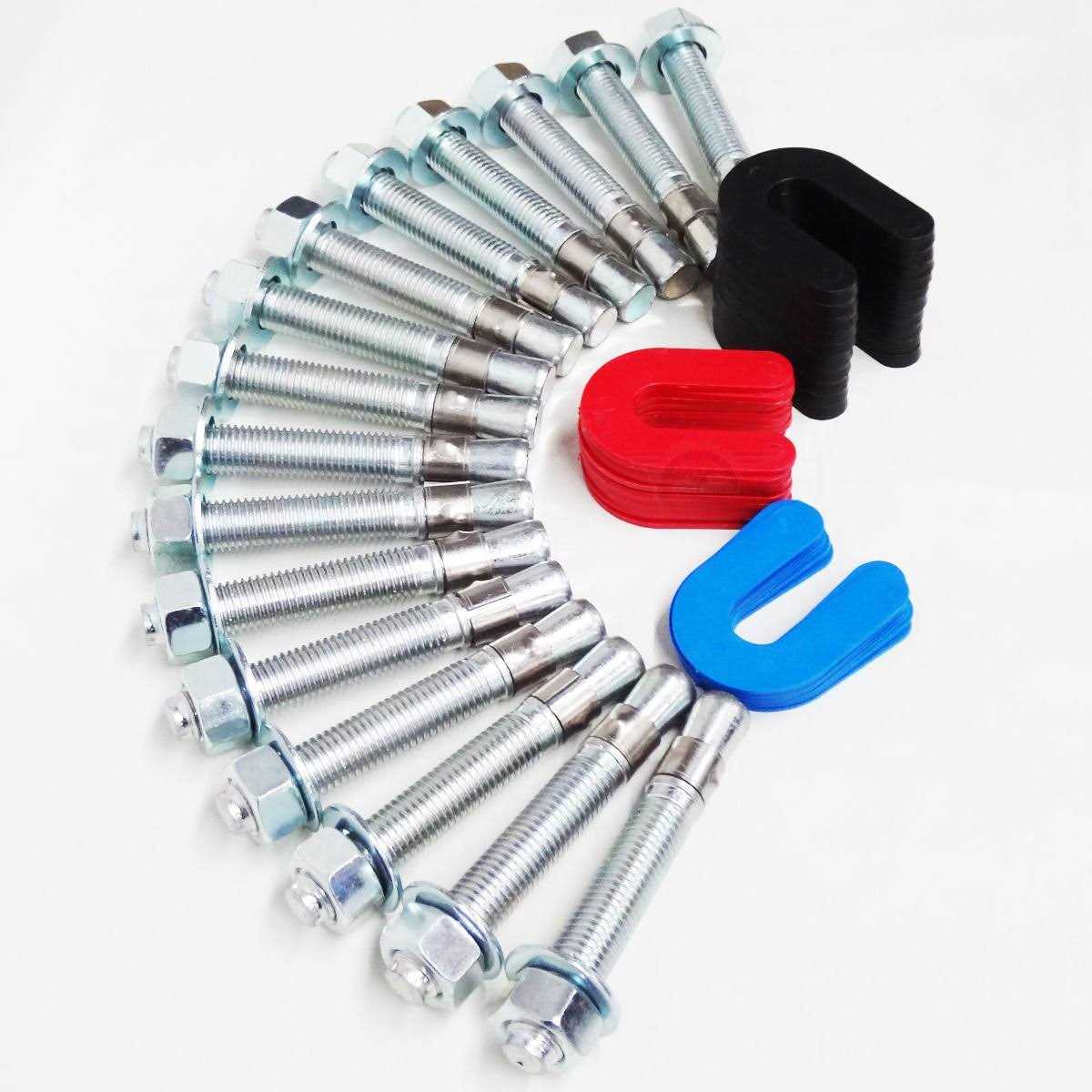 Luckkyme, 400pcs 1/4” 5/16” 3/8 L Fluted Wood Dowel Pins Beveled Ends Tapered for Easier Insertion Straight Grooved Pins for Furniture Door and Art - Zenithce