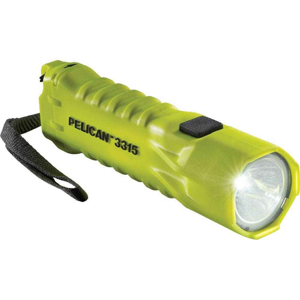 Pelican 3315 LED Flashlight - Zenithce