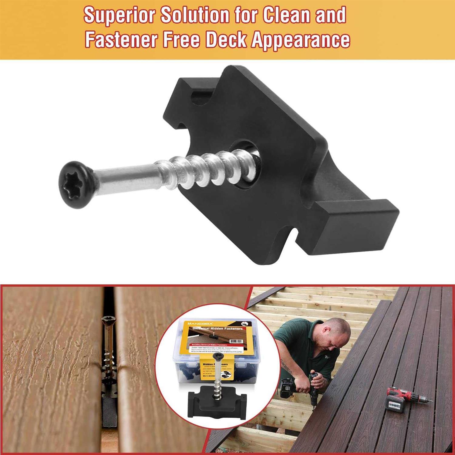Hickory Lava 1/4 in. Thick x 1-3/4 in. Wide x 94-1/2 in. Length Vinyl Multi-Purpose Reducer Molding - Zenithce