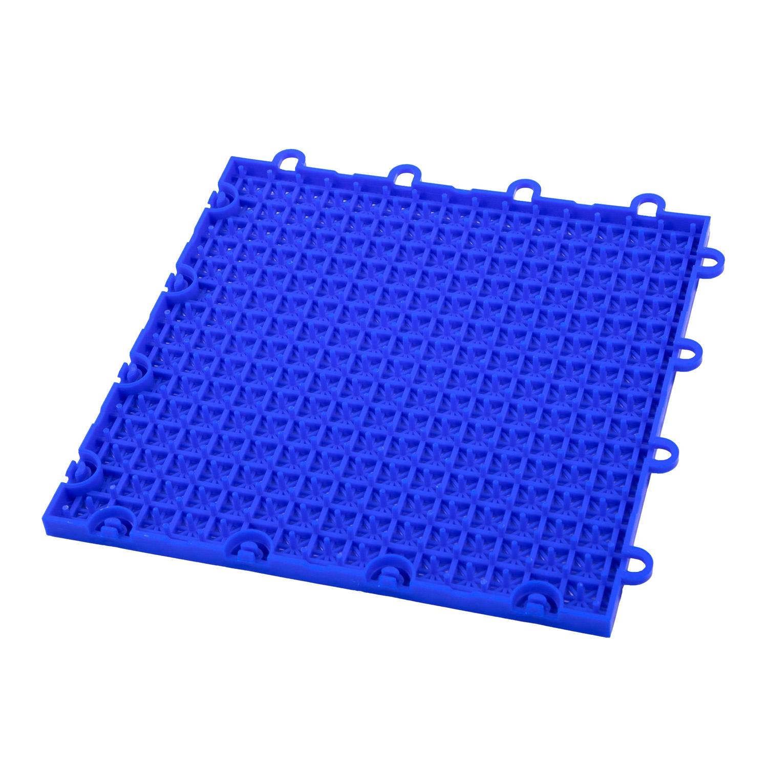 Flooringinc Coin Flex Nitro Tiles Terracotta Hidden Interlocking Garage Flooring - Zenithce