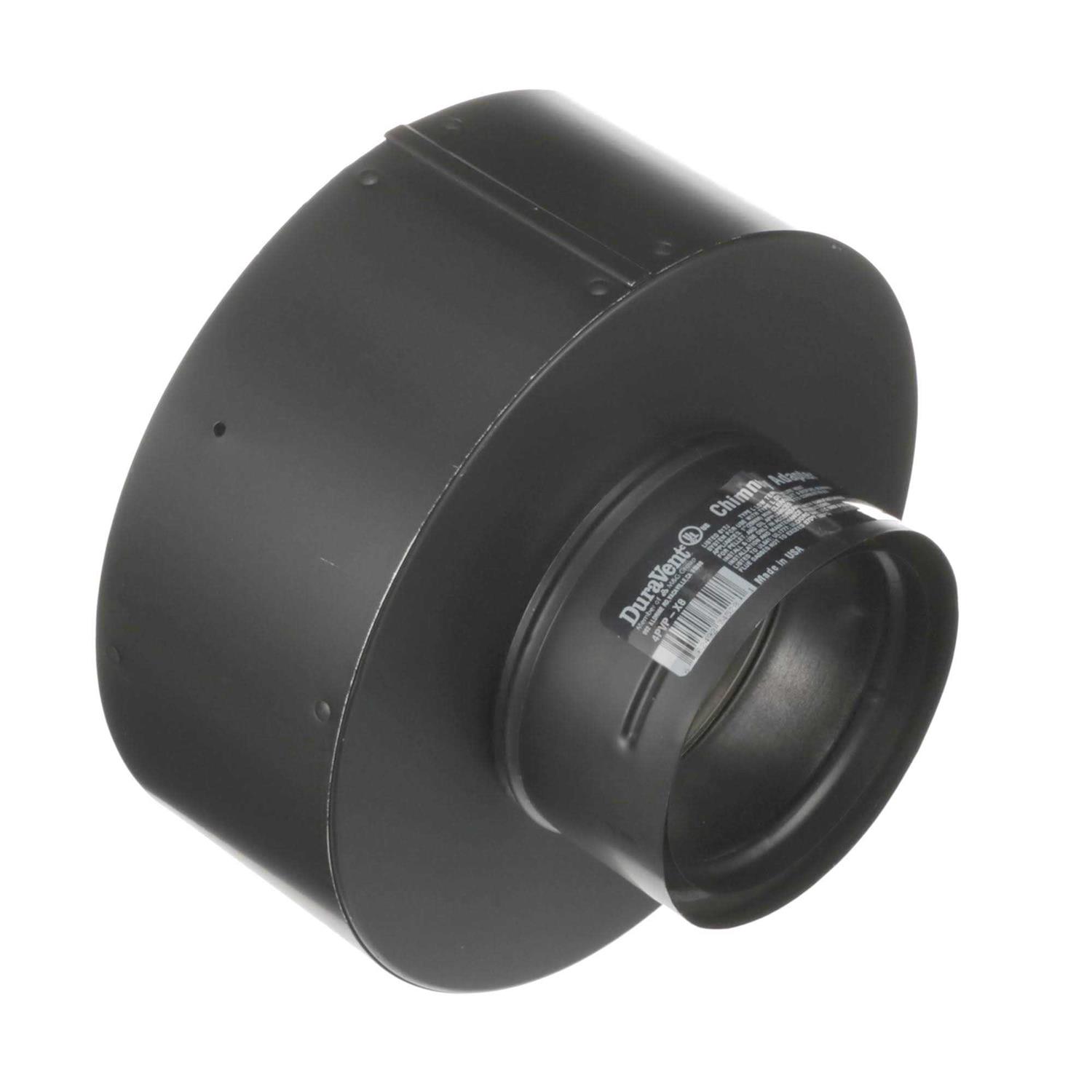 Duravent PelletVent Pro Chimney Adapter 4PVP-X - Zenithce