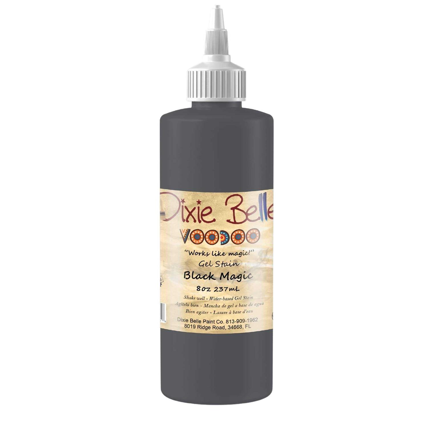Voodoo Gel Stain - Zenithce