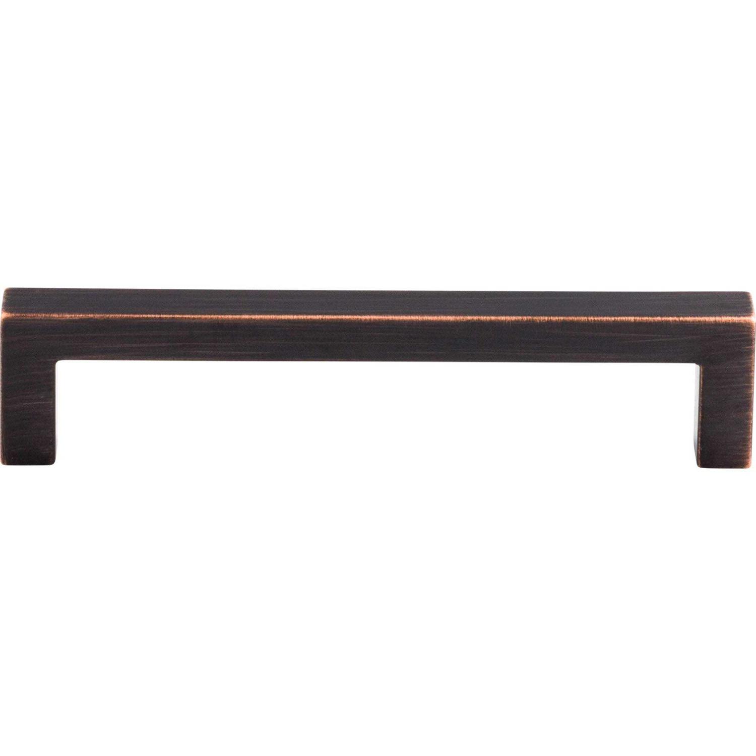 Top Knobs Nouveau III M1156 Square Bar Pull - Zenithce