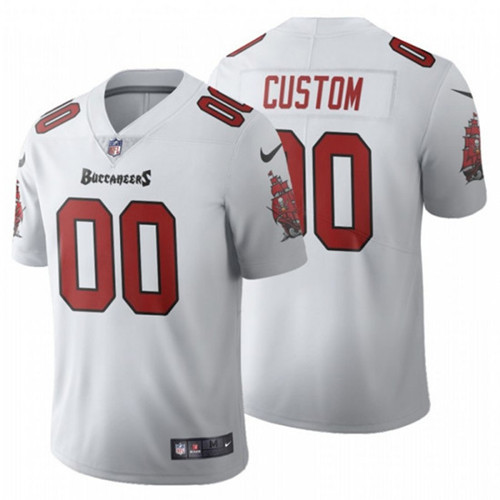 Tampa Bay Buccaneers Customized Limited Stitched Jersey - Zenithce