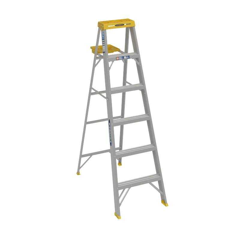 Werner 36-6 Hardware Package for AC96 standoff - Zenithce