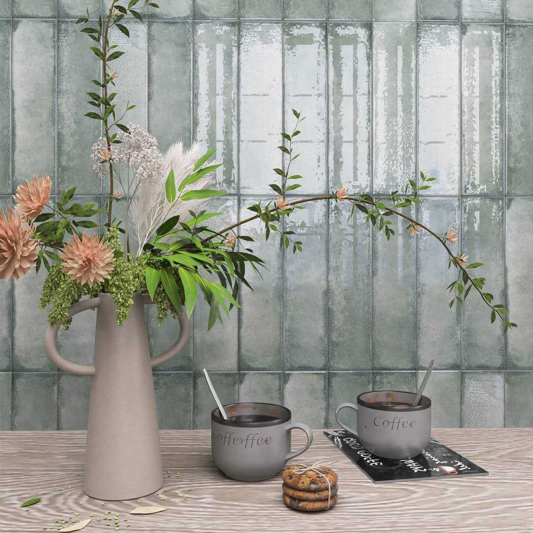 MOLOVO Elegance Gray Hexagon 7.7 in. x 8.9 in. Matte Porcelain Marble look Floor and Wall Tile - Zenithce
