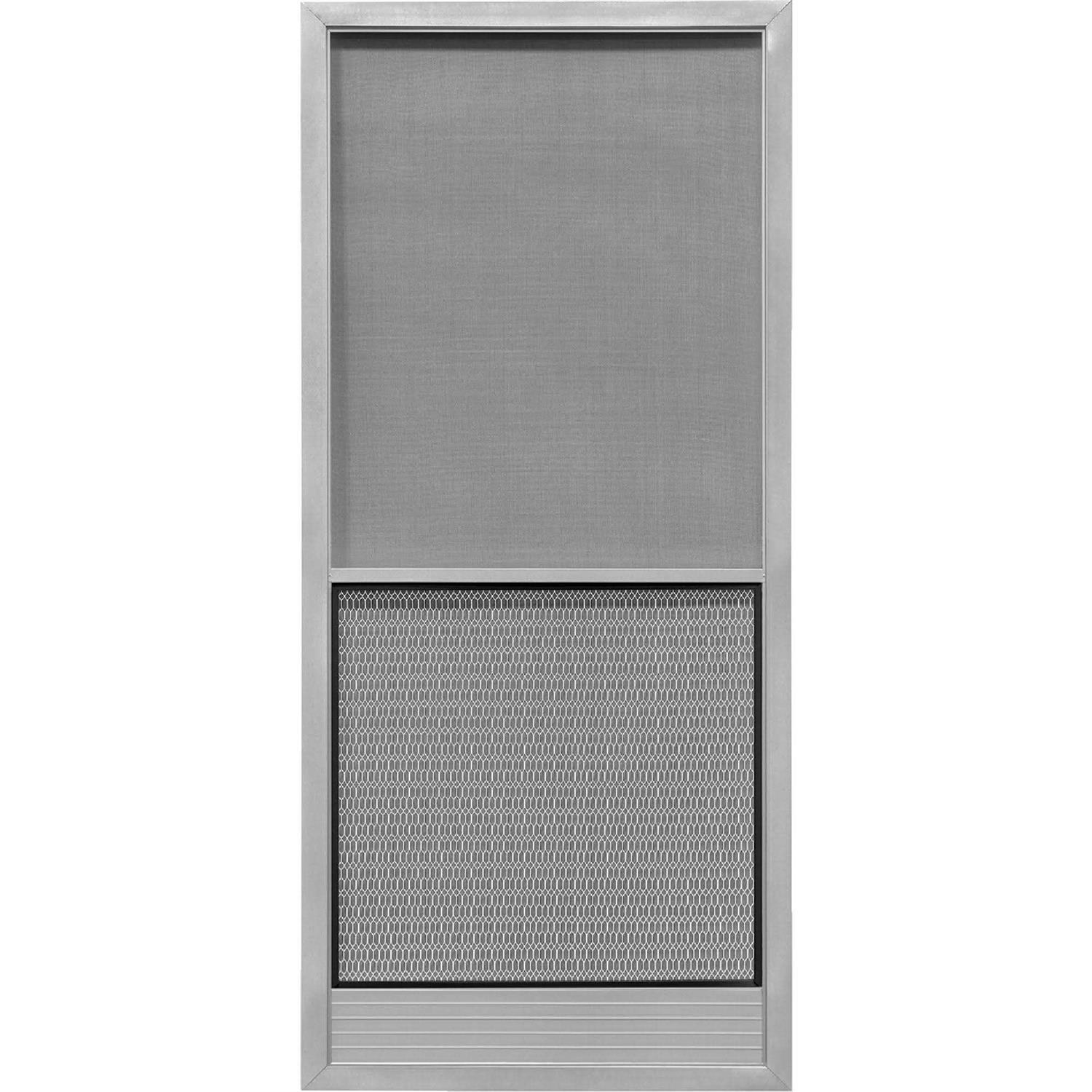 Precision Capri Steel Screen Door - Zenithce