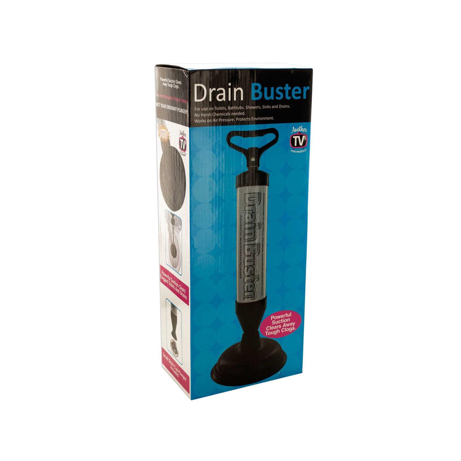 Drain Buddy Ultra Flo Sink - Zenithce