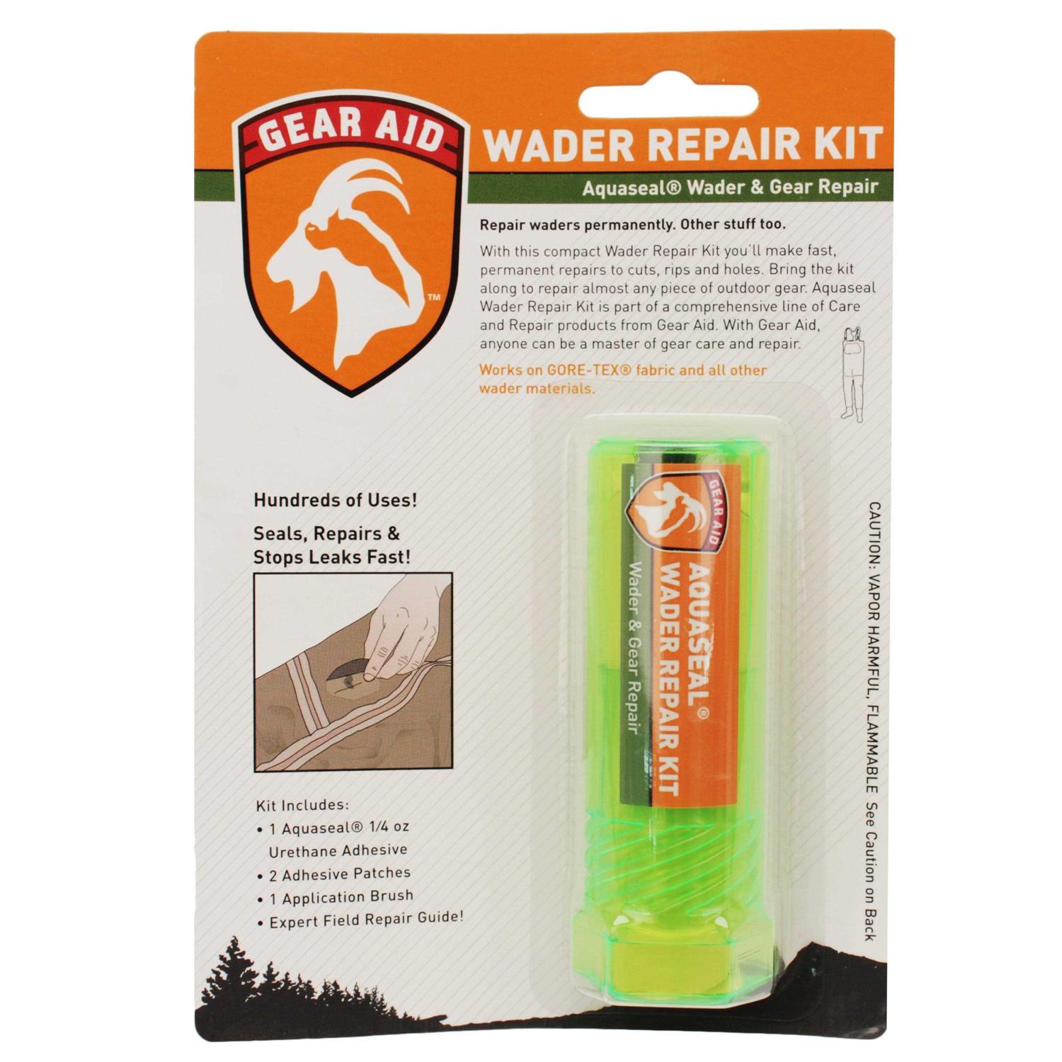 Gear Aid Aquaseal NEO Neoprene Contact Cement - Zenithce