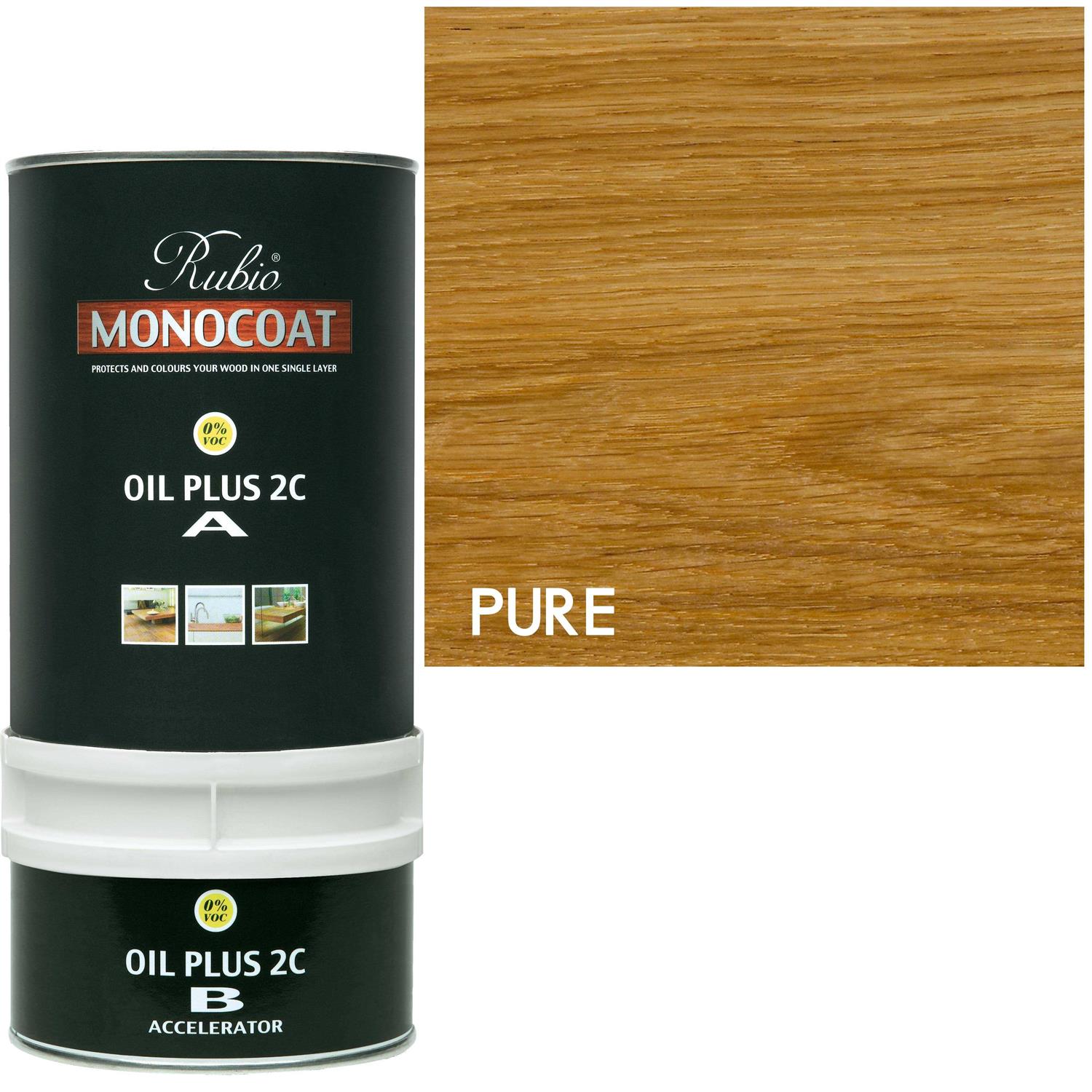 Rubio Monocoat Oil Plus 2C - Zenithce
