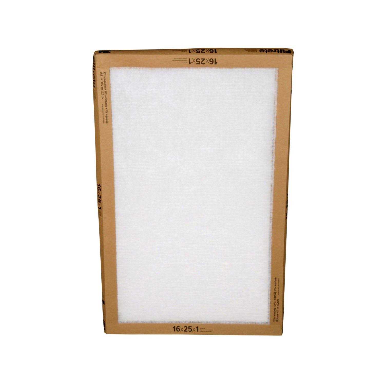 Filtrete 16x20x1 2pk Allergen Defense Air Filter 1000 MPR - Zenithce
