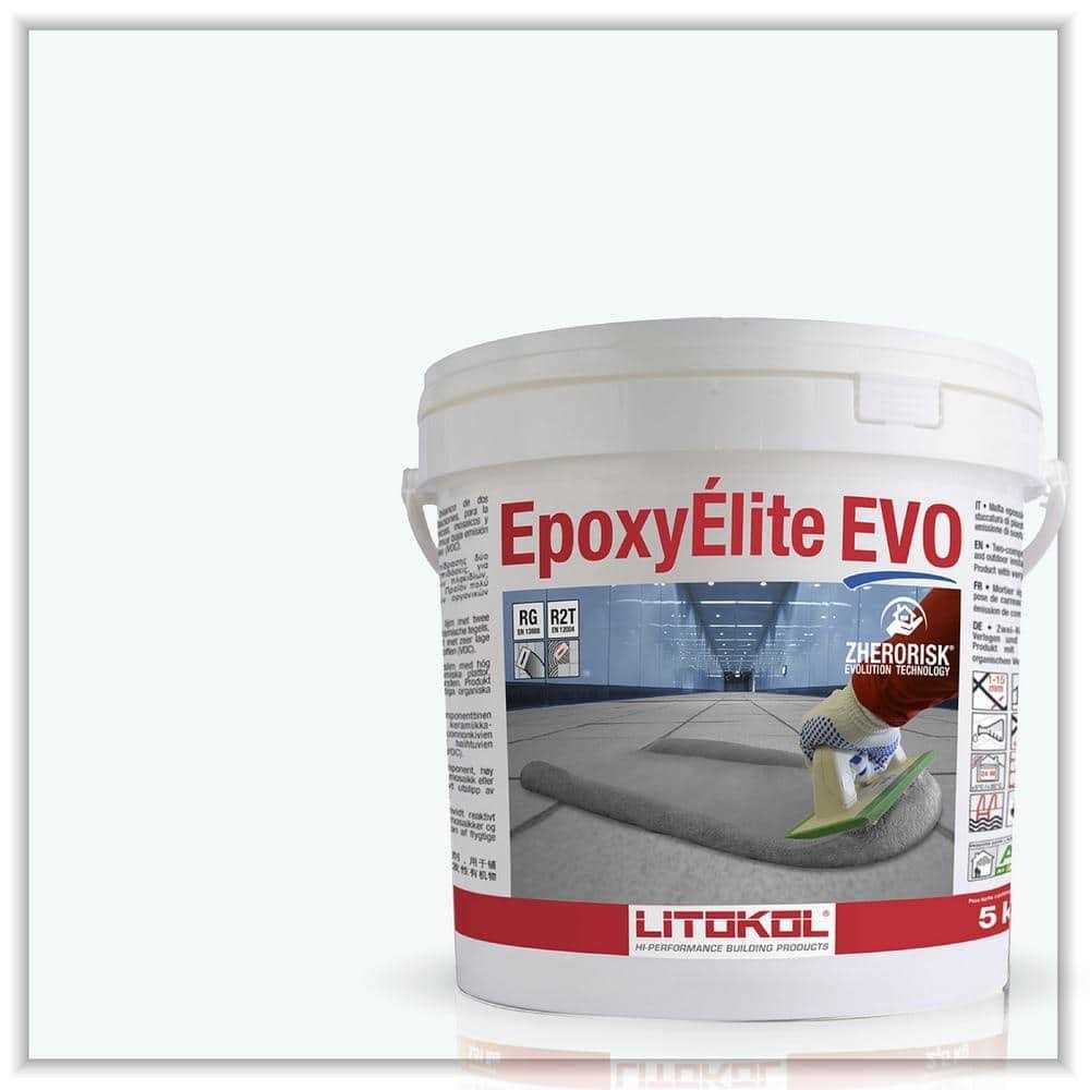 The Tile Doctor 5 kg EpoxyElite Evo - Zenithce