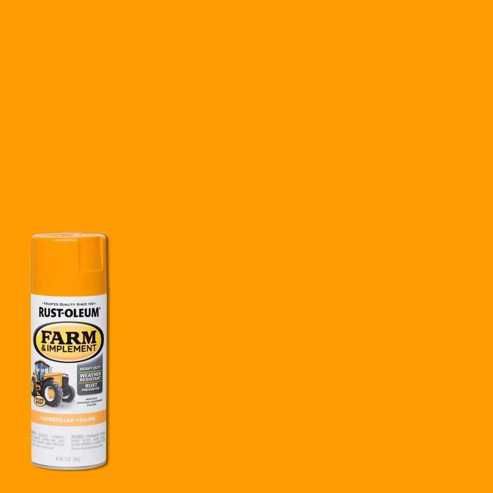Rust-Oleum 12 oz Stops Rust Protective Enamel Spray Paint - Zenithce