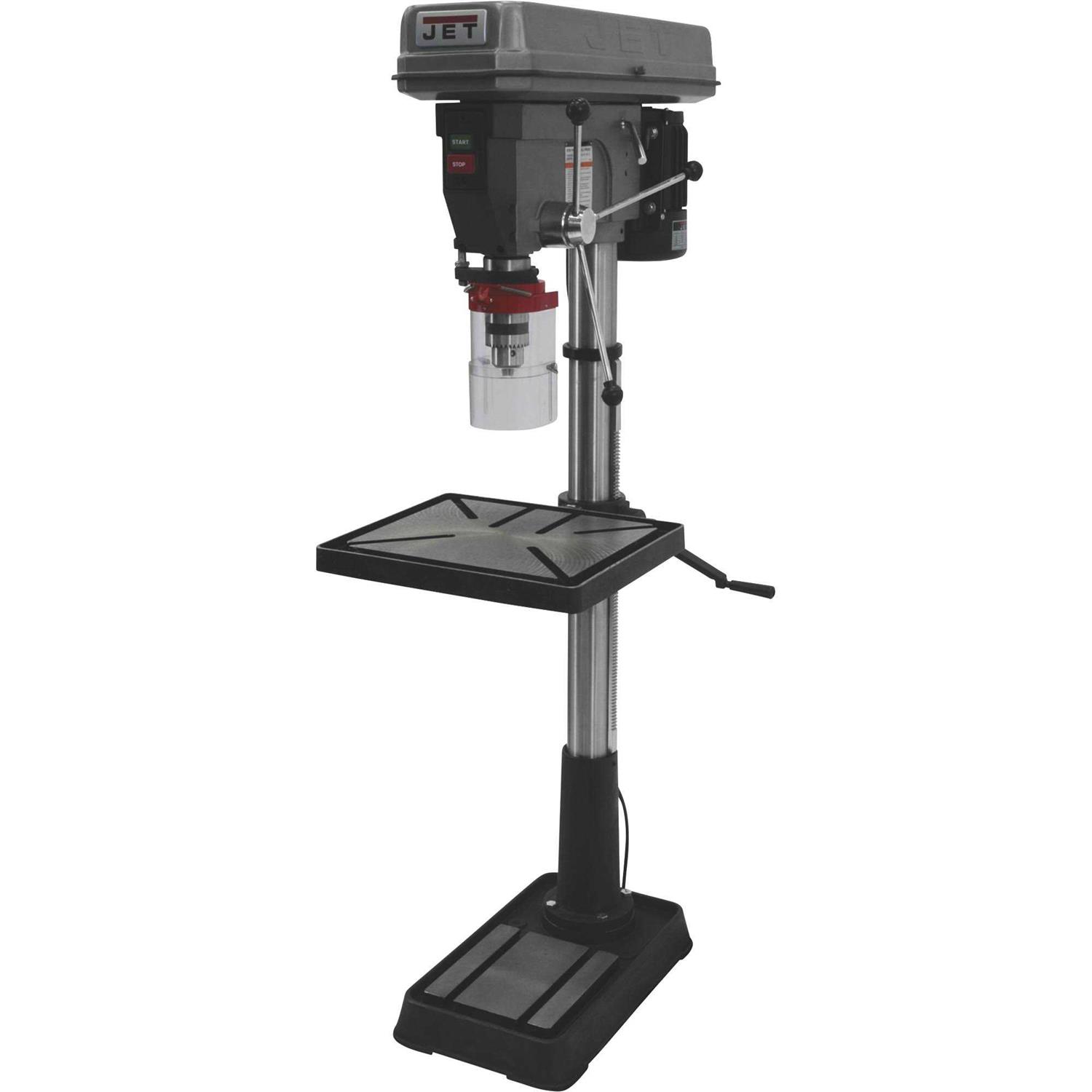 Jet JBG-8W Shop Grinder with Grinding Wheel and Wire Wheel 577128 - Zenithce