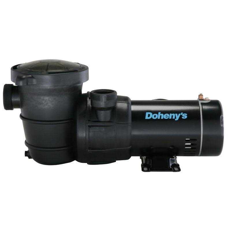 Doheny’s Above Ground Pool Pump - Zenithce